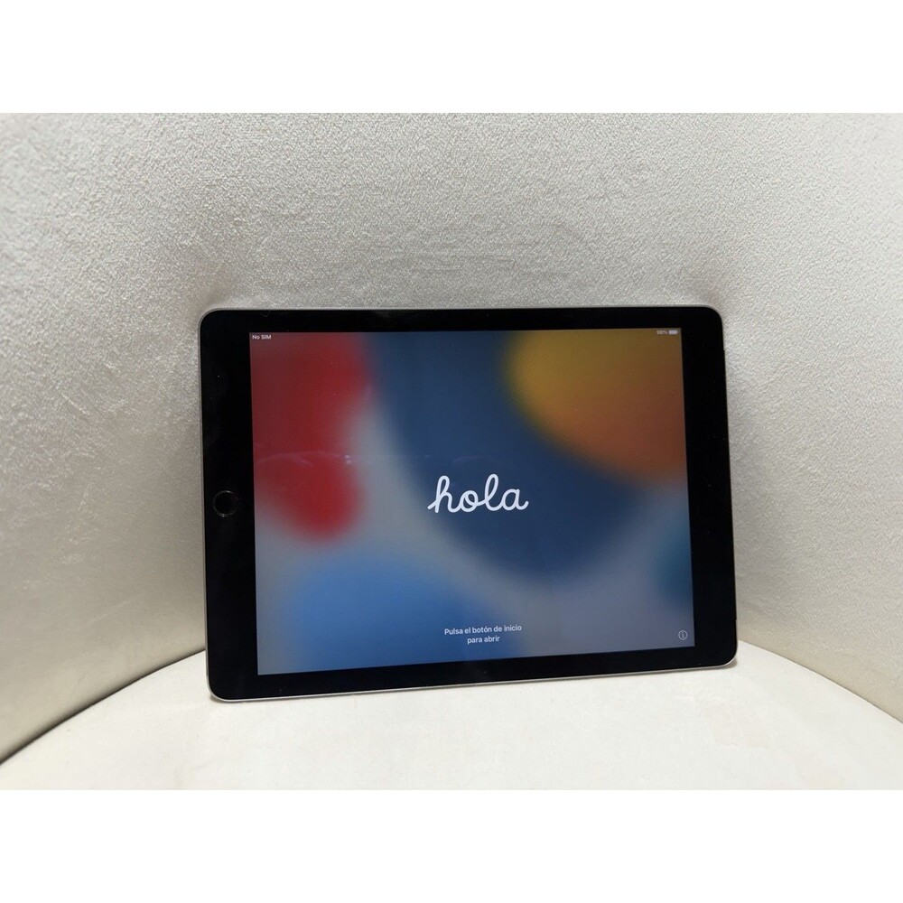 Apple iPad Air 2 16GB Space Gray Wi-Fi + Cellular A1567